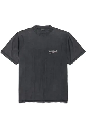 Balenciaga Mujer, Camisetas, Negro, Talla: S