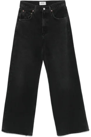 Citizens of Humanity Mujer, Vaqueros, Negro, Talla: W28