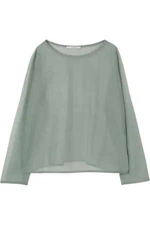 Maliparmi Mujer, Camisetas, Verde, Talla: XS