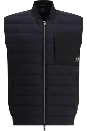 Moose Knuckles Hombre, Chaquetas, Negro, Talla: XL