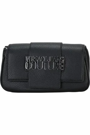 VERSACE Mujer, Bolsos, Negro, Talla: ONE Size