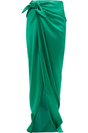 Balenciaga Mujer, Faldas, Verde, Talla: S