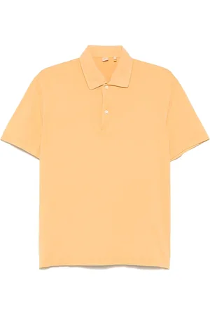 Aspesi Hombre, Camisetas, Amarillo, Talla: L