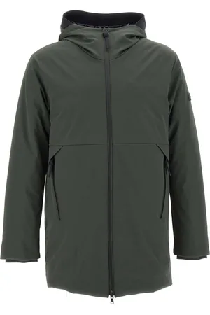 Peuterey Hombre, Abrigos, Verde, Talla: XL