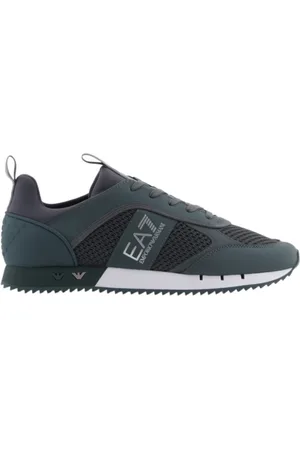 EA7 Hombre, Zapatos, Gris, Talla: 42 2/3 EU