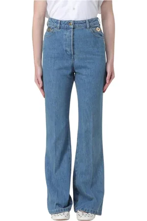 Patou Mujer, Vaqueros, Azul, Talla: S