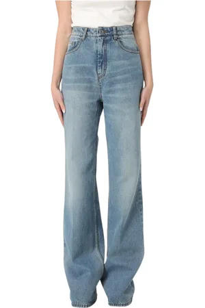 Ami Mujer, Vaqueros, Azul, Talla: W30