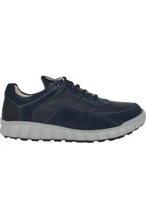 Ganter Hombre, Zapatos, Azul, Talla: 46 EU