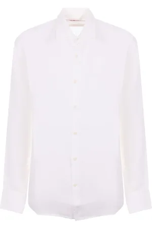 MC2 SAINT BARTH Hombre, Camisas, Blanco, Talla: 2XL