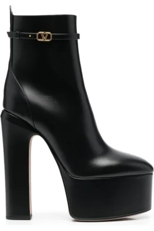 VALENTINO Mujer, Zapatos, Negro, Talla: 39 1/2 EU