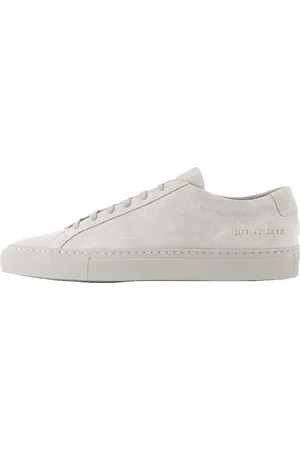 COMMON PROJECTS Hombre, Zapatos, Gris, Talla: 44 EU