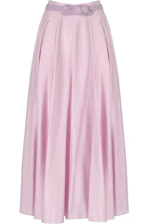 Elisabetta Franchi Mujer, Faldas, Rosa, Talla: M
