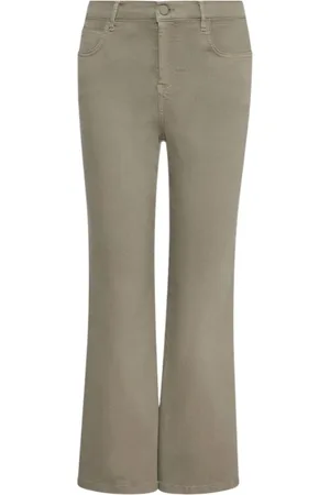 MARELLA Mujer, Pantalones, Verde, Talla: 3XS