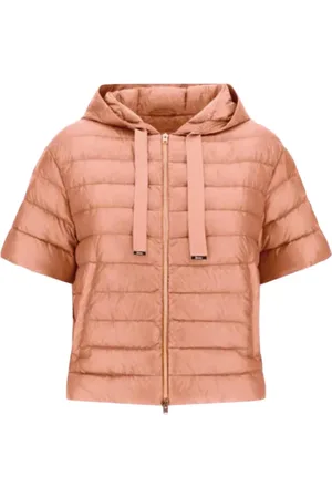 HERNO Mujer, Chaquetas, Rosa, Talla: XS