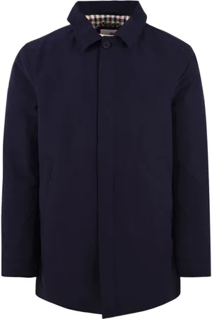 Aquascutum Hombre, Chaquetas, Azul, Talla: 2XL