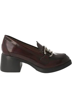 Wonders Mujer, Zapatos, Rojo, Talla: 40 EU