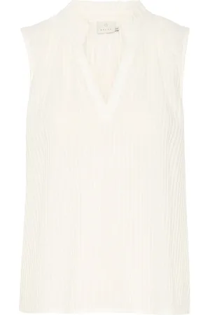Kaffe Mujer, Camisetas, Blanco, Talla: M