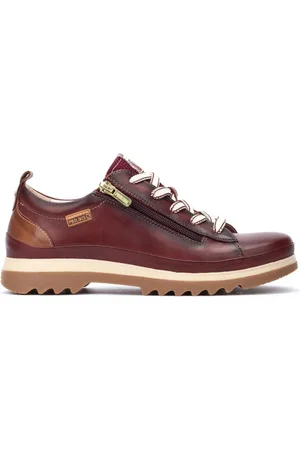 Pikolinos Mujer, Zapatos, Rojo, Talla: 41 EU
