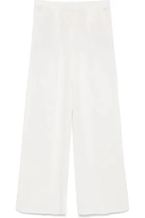 BARBARA BUI Mujer, Pantalones, Blanco, Talla: S