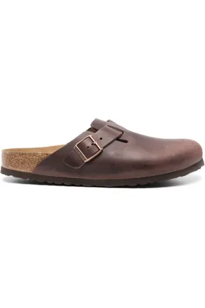 Birkenstock Hombre, Zapatos, Marrón, Talla: 44 EU