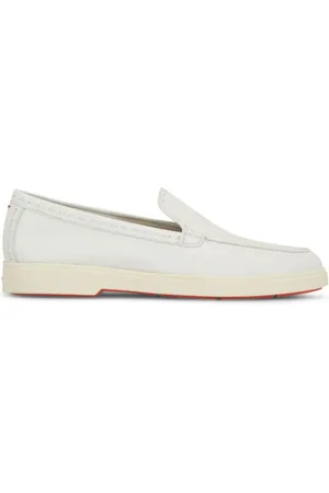 santoni Mujer, Zapatos, Blanco, Talla: 38 1/2 EU