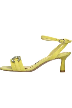 Emanuélle vee Mujer, Zapatos, Amarillo, Talla: 37 EU