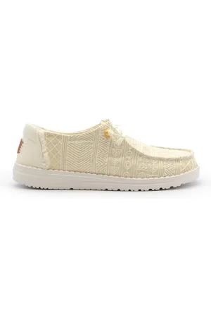 Hey dude Mujer, Zapatos, Amarillo, Talla: 38 EU