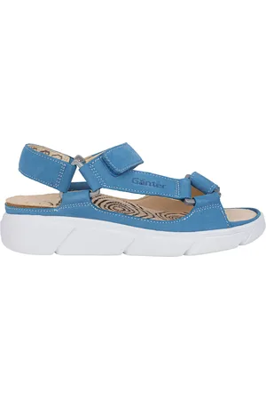 Ganter Mujer, Zapatos, Azul, Talla: 38 EU