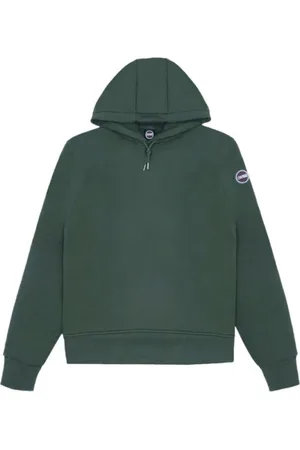 Colmar Hombre, Sudaderas, Verde, Talla: M