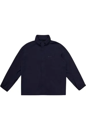 Champion Hombre, Chaquetas, Azul, Talla: M