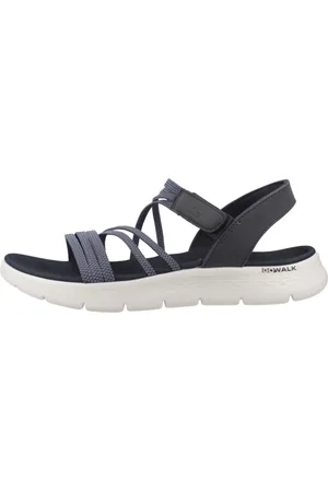 Skechers Mujer, Zapatos, Azul, Talla: 39 EU