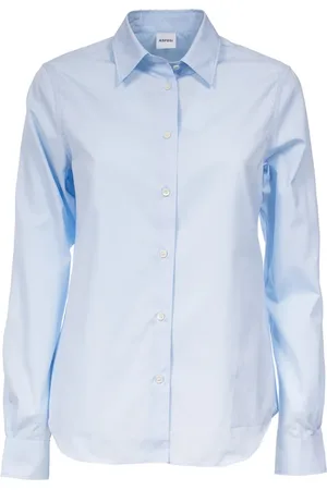 Aspesi Mujer, Blusas y Camisas, Azul, Talla: M