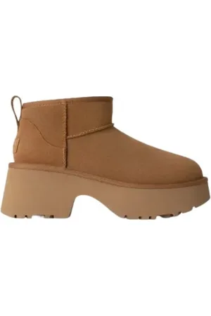 UGG Mujer, Zapatos, Marrón, Talla: 36 EU