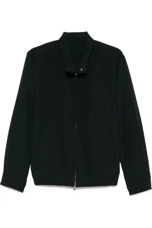 Emporio Armani Hombre, Chaquetas, Negro, Talla: L