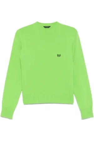 Balenciaga Mujer, Jerseys, Verde, Talla: S