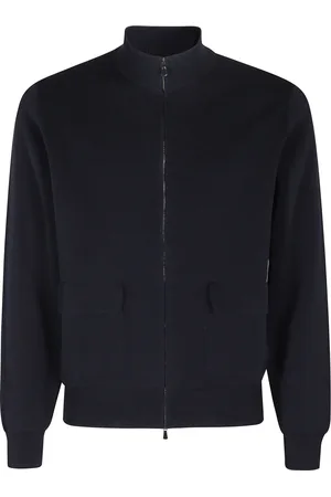FILIPPO DE LAURENTIIS Hombre, Sudaderas, Azul, Talla: 2XL