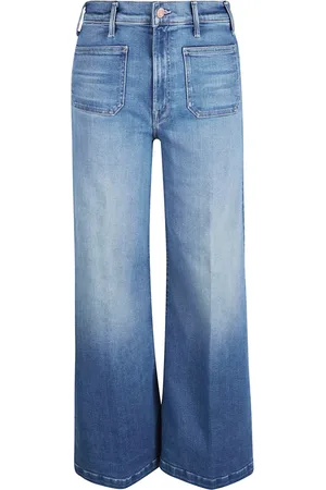 Mother Mujer, Vaqueros, Azul, Talla: W24