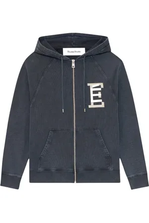 Etudes Hombre, Sudaderas, Azul, Talla: XS