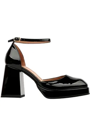 BIANCA DI Mujer, Zapatos, Negro, Talla: 37 EU