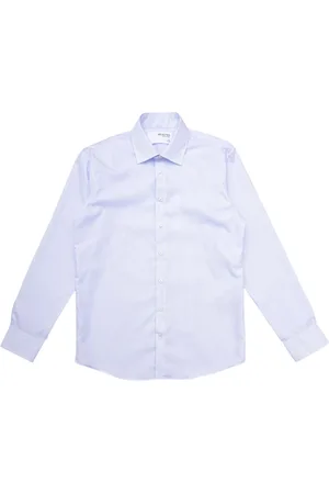 SELECTED Hombre, Camisas, Azul, Talla: 2XL