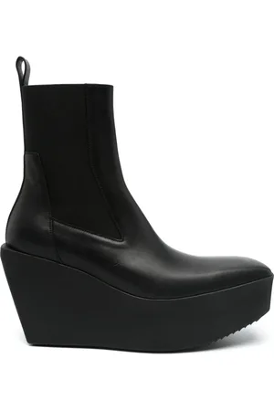 Rick Owens Mujer, Zapatos, Negro, Talla: 43 EU