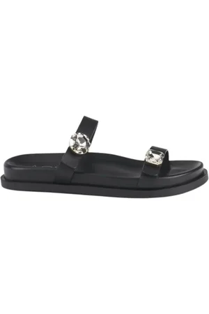 AGL ATTILIO GIUSTI LEOMBRUNI Mujer, Zapatos, Negro, Talla: 39 EU