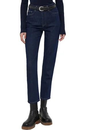 Tommy Hilfiger Mujer, Vaqueros, Azul, Talla: W27 L30