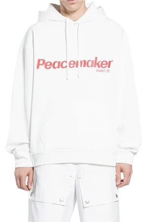 OAMC Hombre, Sudaderas, Blanco, Talla: M