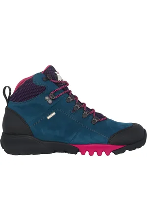 Waldläufer Mujer, Deporte, Azul, Talla: 42 EU