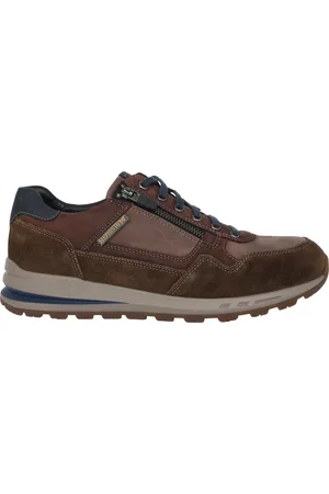 Mephisto Hombre, Zapatos, Marrón, Talla: 38 1/2 EU