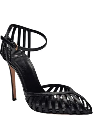 Elisabetta Franchi Mujer, Zapatos, Negro, Talla: 38 EU