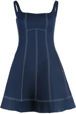 Tommy Hilfiger Mujer, Vestidos, Azul, Talla: S