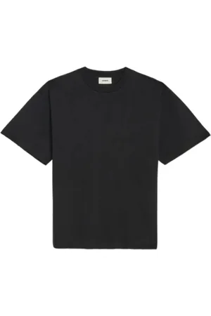 A PAPER KID Hombre, Camisetas, Negro, Talla: S