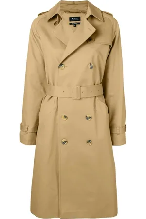 A.P.C. Mujer, Abrigos, , Talla: S